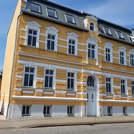 Alt-berliner Schwanenhof - Lychen