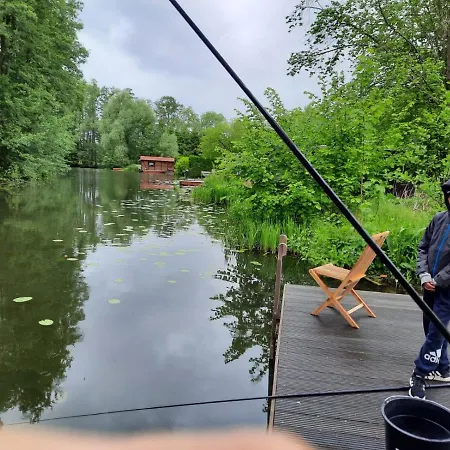 Alt-berliner Schwanenhof - Apartment *
