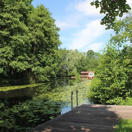 Alt-berliner Schwanenhof - *