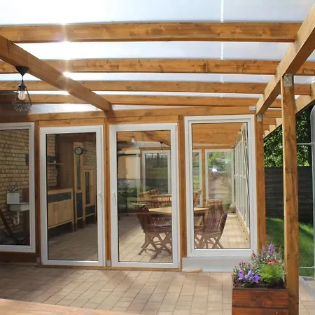 Alt-berliner Schwanenhof - Lychen