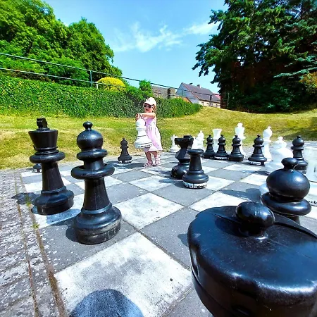 Alt-berliner Schwanenhof - Apartment