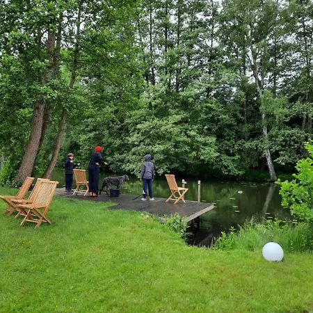 Alt-berliner Schwanenhof - Apartment *