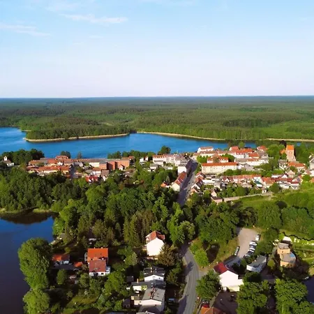 Apartment Alt-berliner Schwanenhof - Lychen