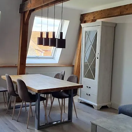 Apartment Alt-berliner Schwanenhof - Lychen