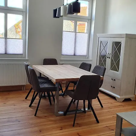 Alt-berliner Schwanenhof - Apartment *