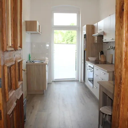 Apartment Alt-berliner Schwanenhof - Lychen