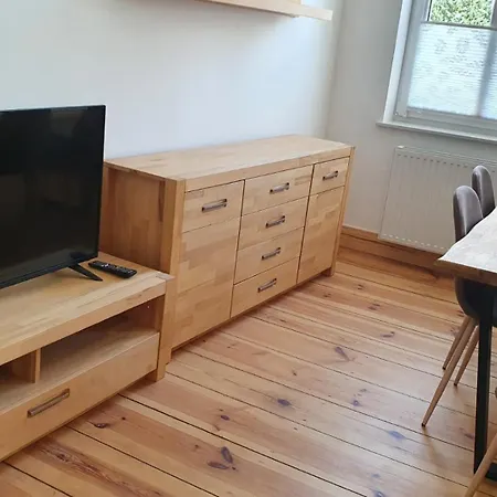 Apartment Alt-berliner Schwanenhof - Lychen