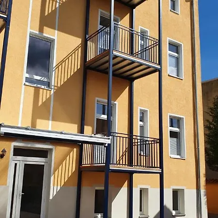 Apartment Alt-berliner Schwanenhof -