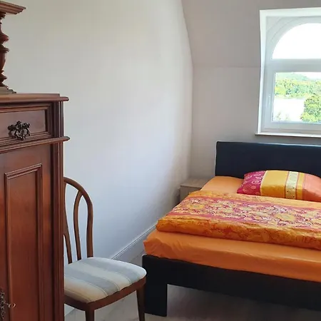 Apartment Alt-berliner Schwanenhof -