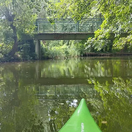 Alt-berliner Schwanenhof - Lychen
