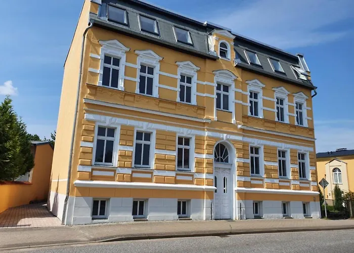 Alt-berliner Schwanenhof - Lychen