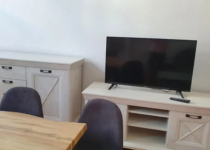 Alt-berliner Schwanenhof - Lägenhet *