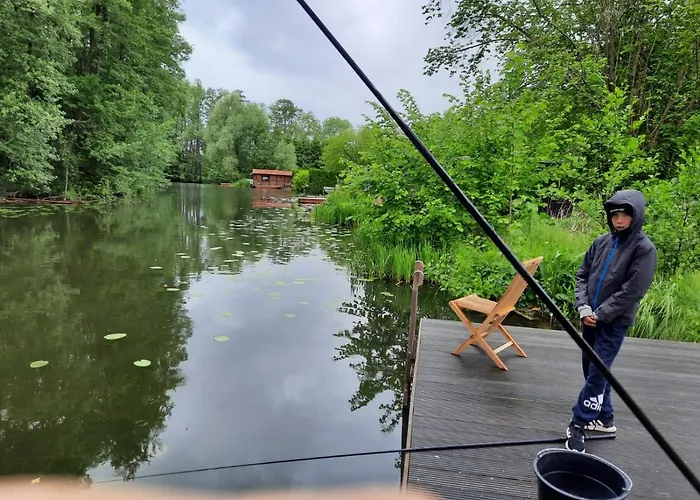 Alt-berliner Schwanenhof - Lägenhet *