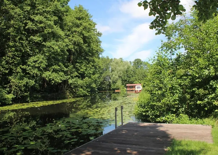 Alt-berliner Schwanenhof - *
