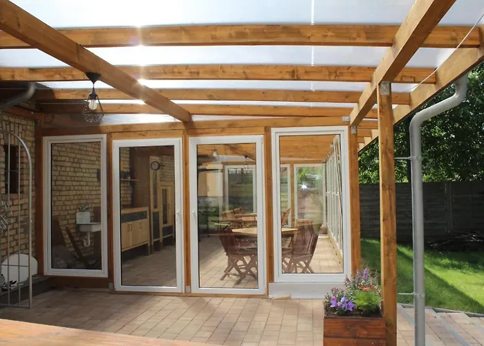 Alt-berliner Schwanenhof - Lychen