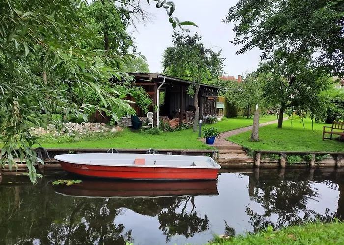 Alt-berliner Schwanenhof - Lychen