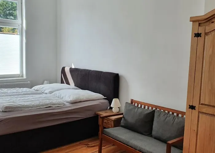 Lägenhet Alt-berliner Schwanenhof - *