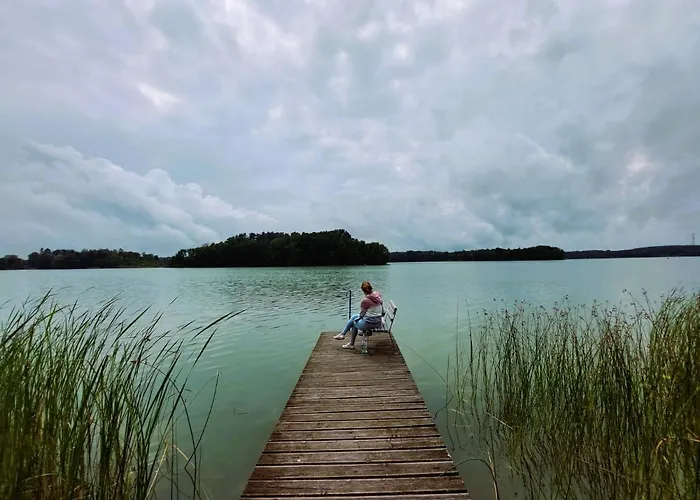 Lägenhet Alt-berliner Schwanenhof - Lychen