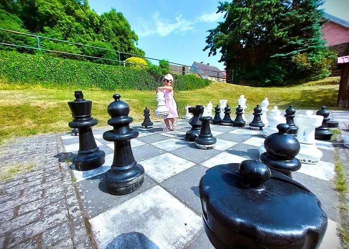 Alt-berliner Schwanenhof - Lägenhet