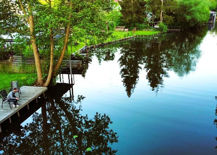 Alt-berliner Schwanenhof - Lychen