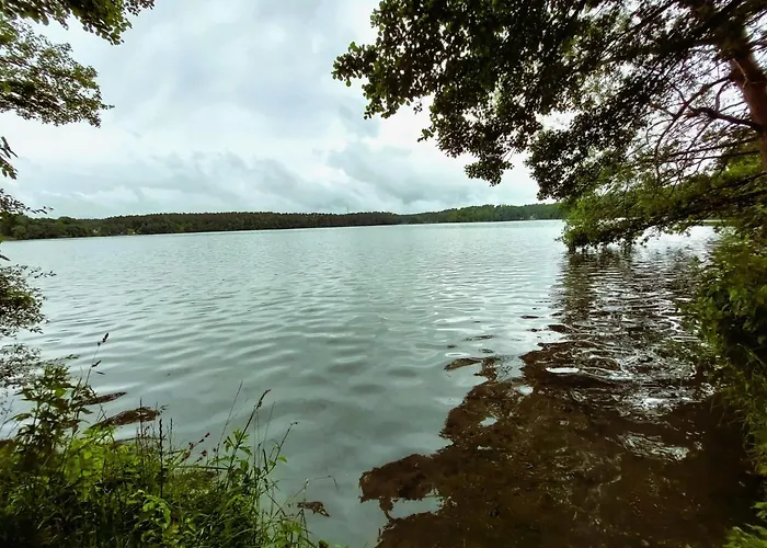 Lägenhet Alt-berliner Schwanenhof - Lychen