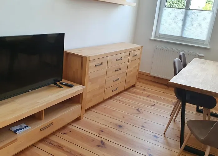 Lägenhet Alt-berliner Schwanenhof - Lychen