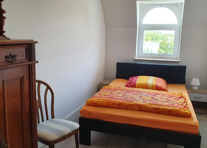 Lägenhet Alt-berliner Schwanenhof -