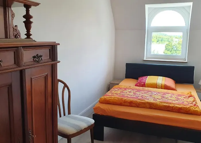 Lägenhet Alt-berliner Schwanenhof -