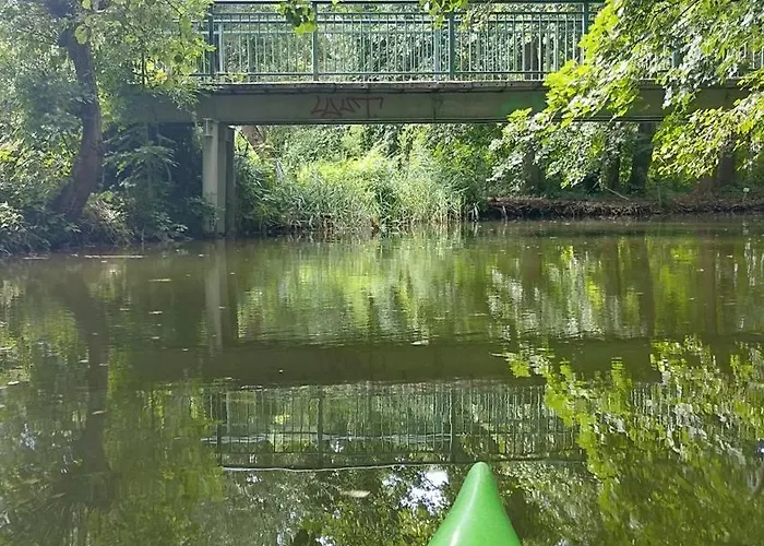 Alt-berliner Schwanenhof - Lychen